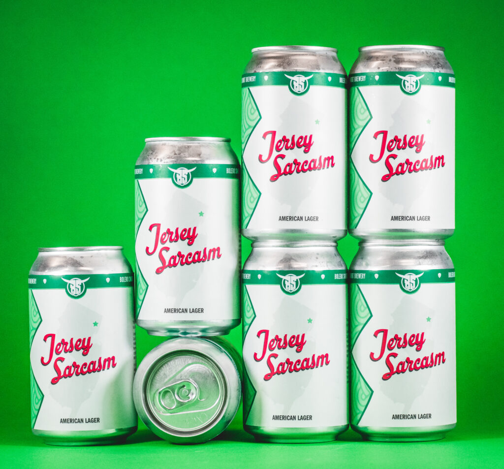 Bolero Snort Brewery Set to Release ‘Jersey Sarcasm American Lager