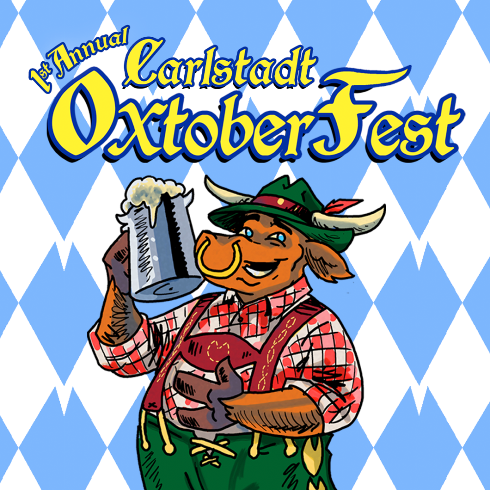 Carlstadt Oxtoberfest Bolero Snort Brewery